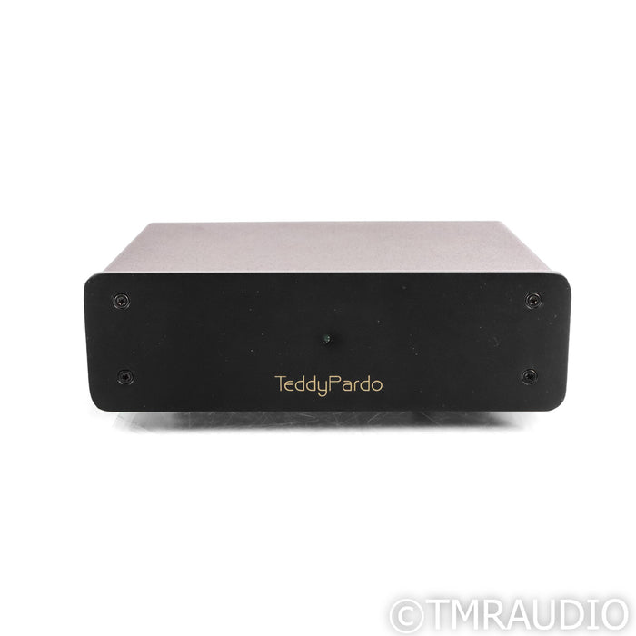 Bluesound Node X 10th Anniv. Music Streamer; Teddy Pardo PSU Upgrade