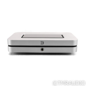 Bluesound Node X 10th Anniv. Music Streamer; Teddy Pardo PSU Upgrade