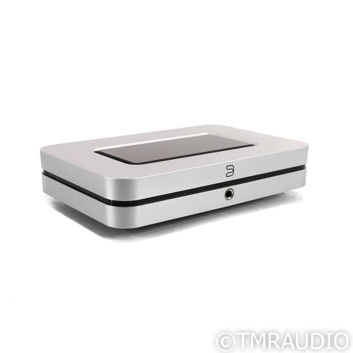 Bluesound Node X 10th Anniv. Music Streamer; Teddy Pardo PSU Upgrade