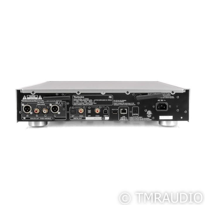 Technics SL-G700M2 Wireless Streaming CD & SACD Player