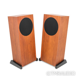 Trenner & Friedl Pharoah 2020 Floorstanding Speakers; Walnut Blazed Pair
