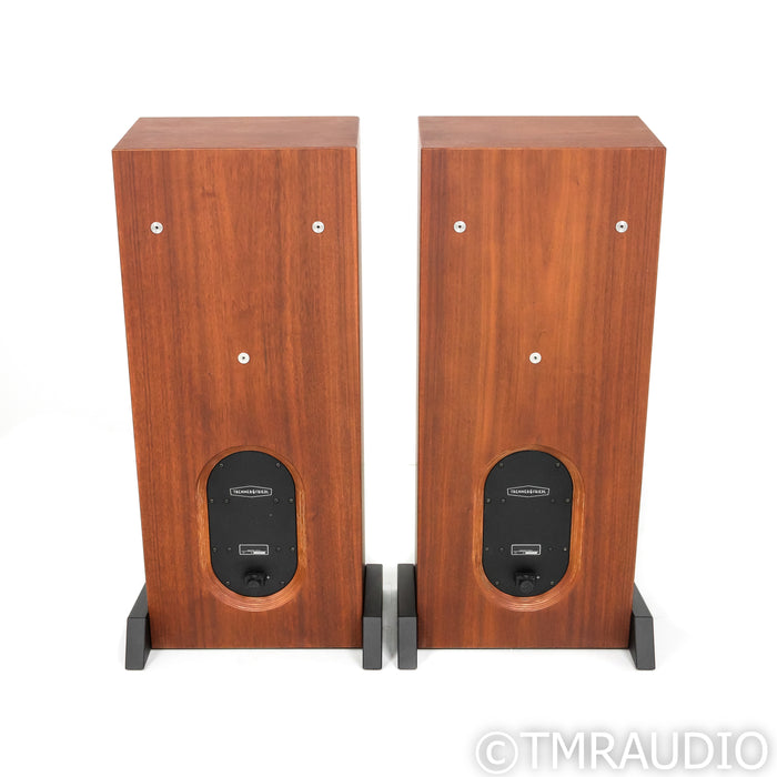 Trenner & Friedl Pharoah 2020 Floorstanding Speakers; Walnut Blazed Pair