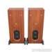 Trenner & Friedl Pharoah 2020 Floorstanding Speakers; Walnut Blazed Pair
