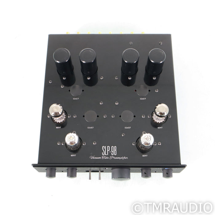 Cary Audio Design SLP-98L Stereo Tube Preamplifier