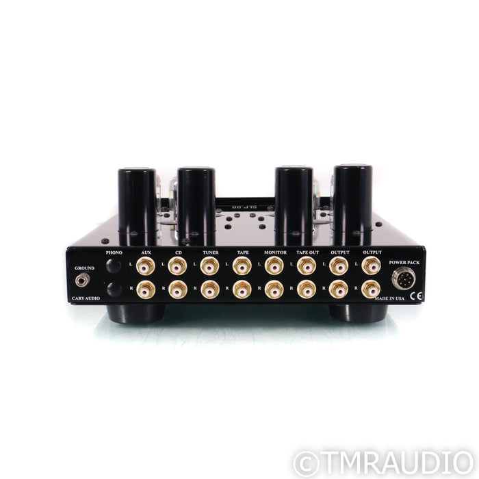Cary Audio Design SLP-98L Stereo Tube Preamplifier