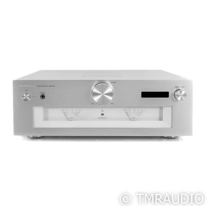 Technics SU-G700M2 Stereo Integrated Amplifier; MM & MC Phono
