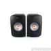 KEF LSX II Wireless Bookshelf Speakers; Black Pair; AS-IS (Cabinet Noise)