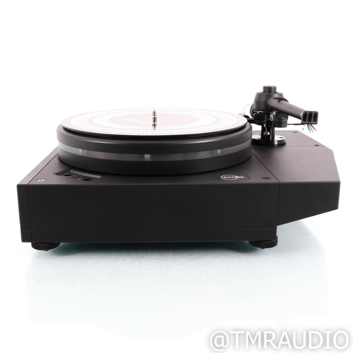 Kuzma Stabi R Belt Drive Turntable; 4 Point 9" Tonearm (No Cartridge)