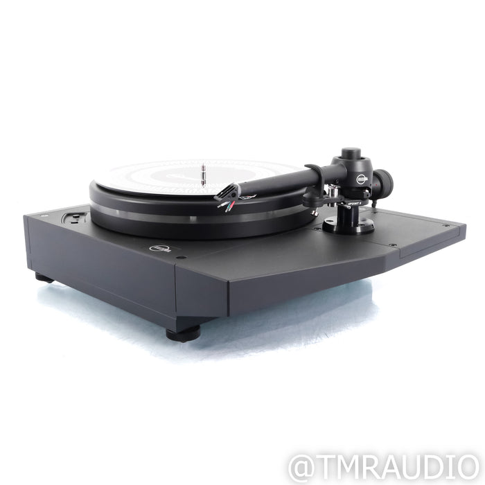 Kuzma Stabi R Belt Drive Turntable; 4 Point 9" Tonearm (No Cartridge)