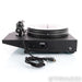Kuzma Stabi R Belt Drive Turntable; 4 Point 9" Tonearm (No Cartridge)