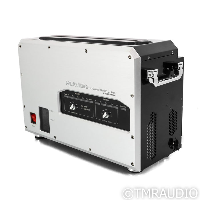 KL Audio KD-CLN-LP200 Ultrasonic Record Cleaner