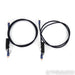AudioQuest Water XLR Cables; 2m Pair Balanced Interconnects