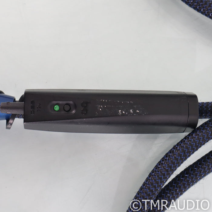 AudioQuest Water XLR Cables; 2m Pair Balanced Interconnects
