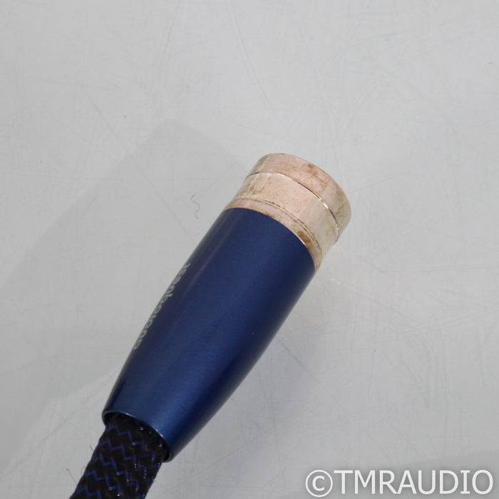 AudioQuest Water XLR Cables; 2m Pair Balanced Interconnects