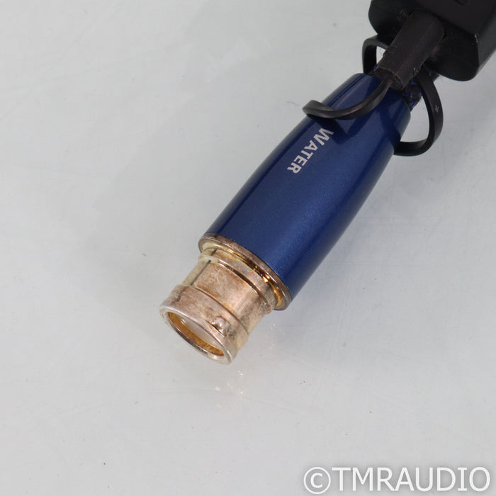 AudioQuest Water XLR Cables; 2m Pair Balanced Interconnects