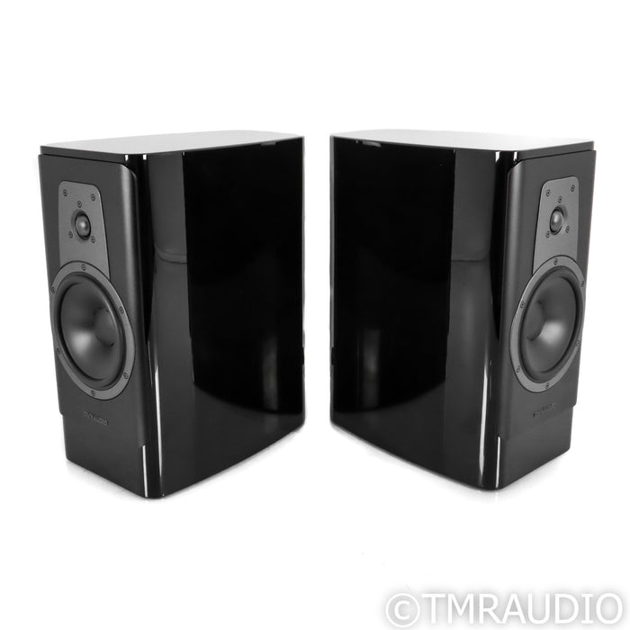 Dynaudio Contour 20 Bookshelf Speakers; High Gloss Black Pair