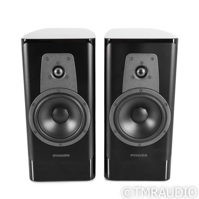 Dynaudio Contour 20 Bookshelf Speakers; High Gloss Black Pair