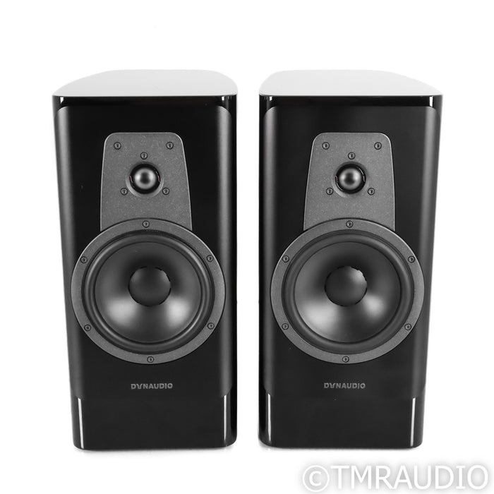 Dynaudio Contour 20 Bookshelf Speakers; High Gloss Black Pair