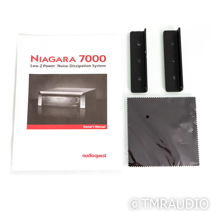 AudioQuest Niagara 7000 AC Power Line Conditioner