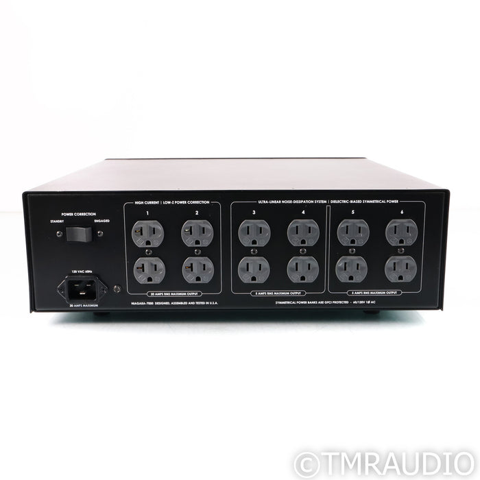AudioQuest Niagara 7000 AC Power Line Conditioner