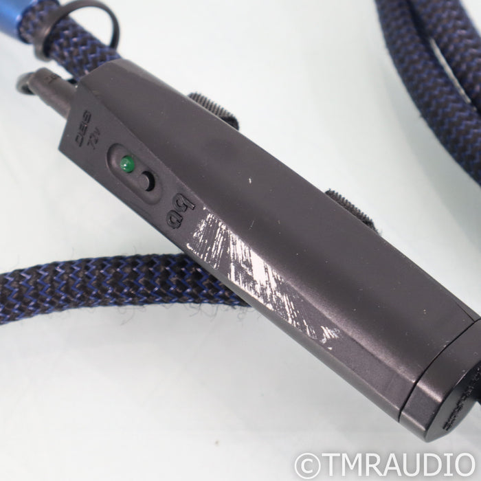 AudioQuest Water XLR Cables; 1.5m Pair Balanced Interconnects