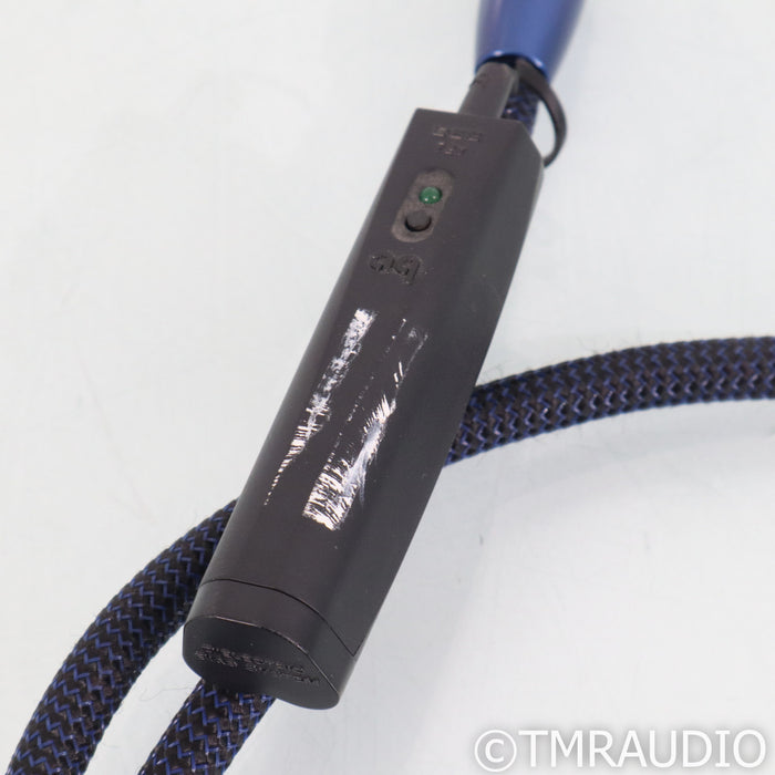 AudioQuest Water XLR Cables; 1.5m Pair Balanced Interconnects