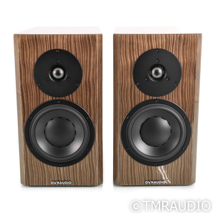 Dynaudio Special Forty Bookshelf Speakers; Ebony Wave Pair