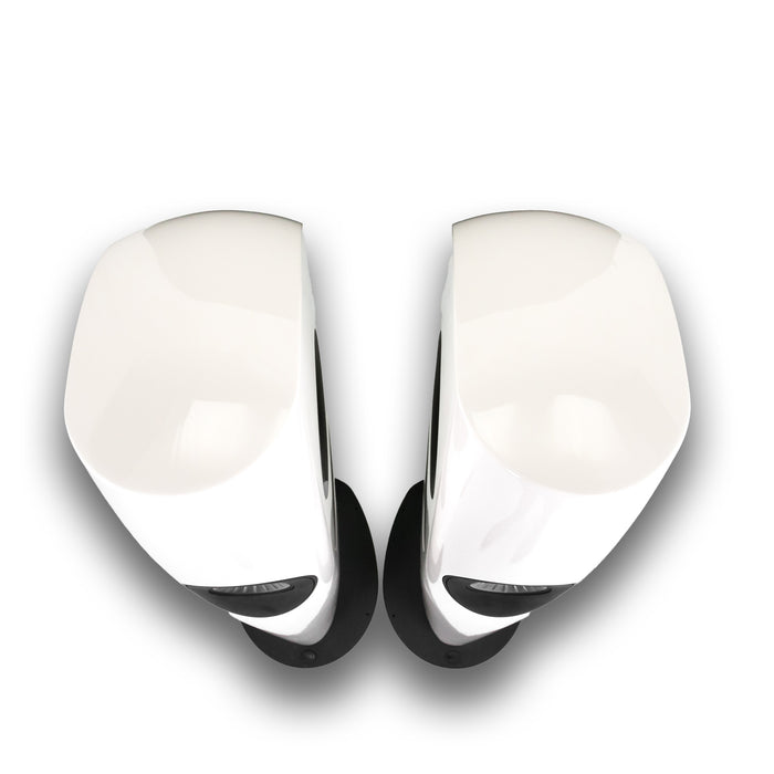 KEF Blade Two Floorstanding Speakers; White Pair