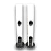 KEF Blade Two Floorstanding Speakers; White Pair