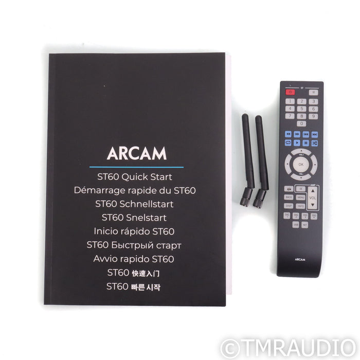 Arcam ST60 Wireless Music Streamer