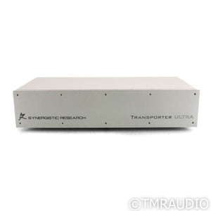 Synergistic Research Transporter Ultra Power Supply