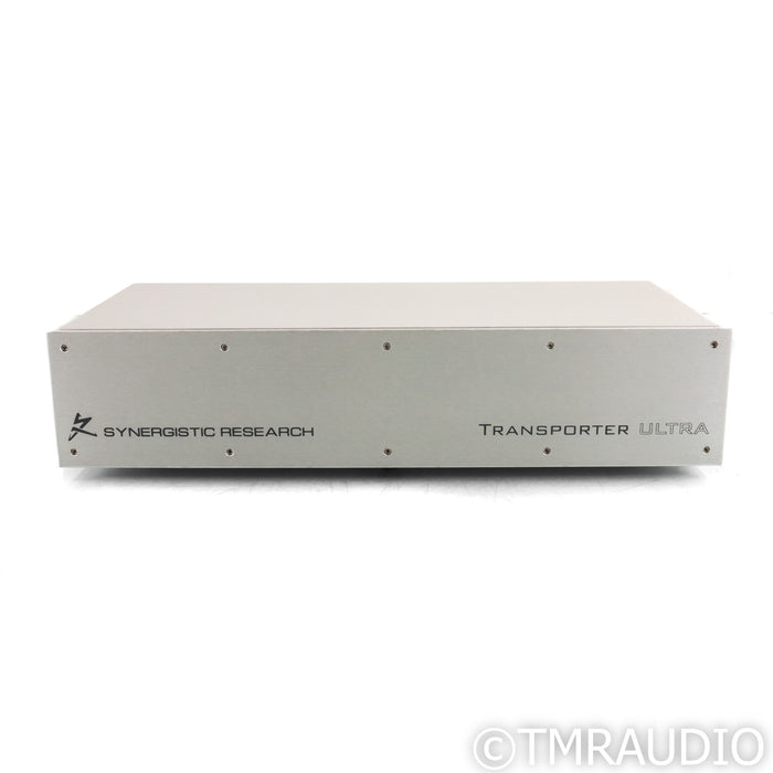 Synergistic Research Transporter Ultra Power Supply