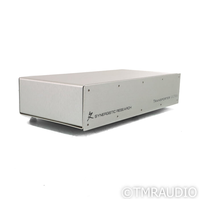 Synergistic Research Transporter Ultra Power Supply