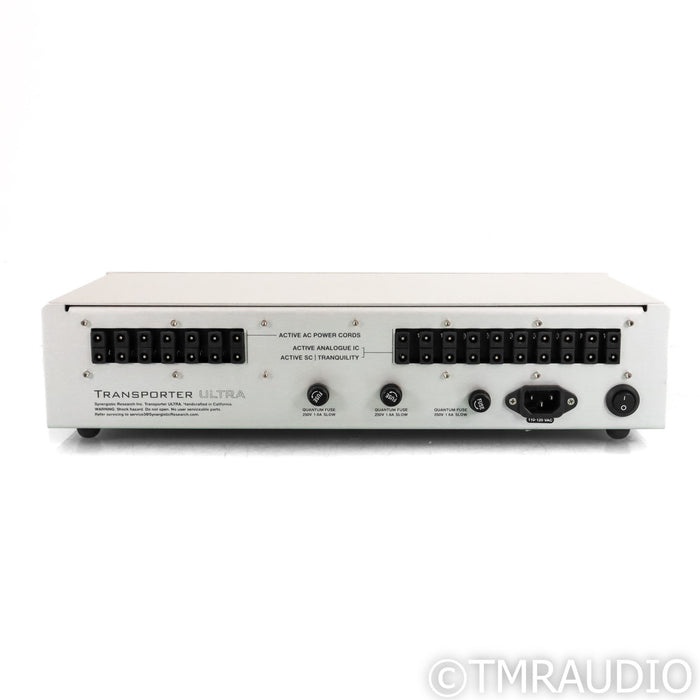 Synergistic Research Transporter Ultra Power Supply