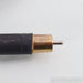 Moon Audio Black Dragon RCA Cables; 4.5ft Pair Interconnects