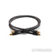 Moon Audio Black Dragon RCA Cables; 4.5ft Pair Interconnects