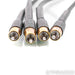 Moon Audio Black Dragon RCA Cables; 4.5ft Pair Interconnects