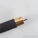 Moon Audio Black Dragon RCA Cables; 4.5ft Pair Interconnects