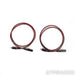 Moon Audio Silver Dragon V2 XLR Cables; 4.5ft Pair of Interconnects