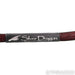 Moon Audio Silver Dragon V2 XLR Cables; 4.5ft Pair of Interconnects