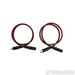Moon Audio Silver Dragon V2 XLR Cables; 3ft Pair Interconnects
