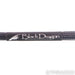 Moon Black Dragon AES Cable; 4.5ft Single Digital Interconnect; Furutech FP601 R