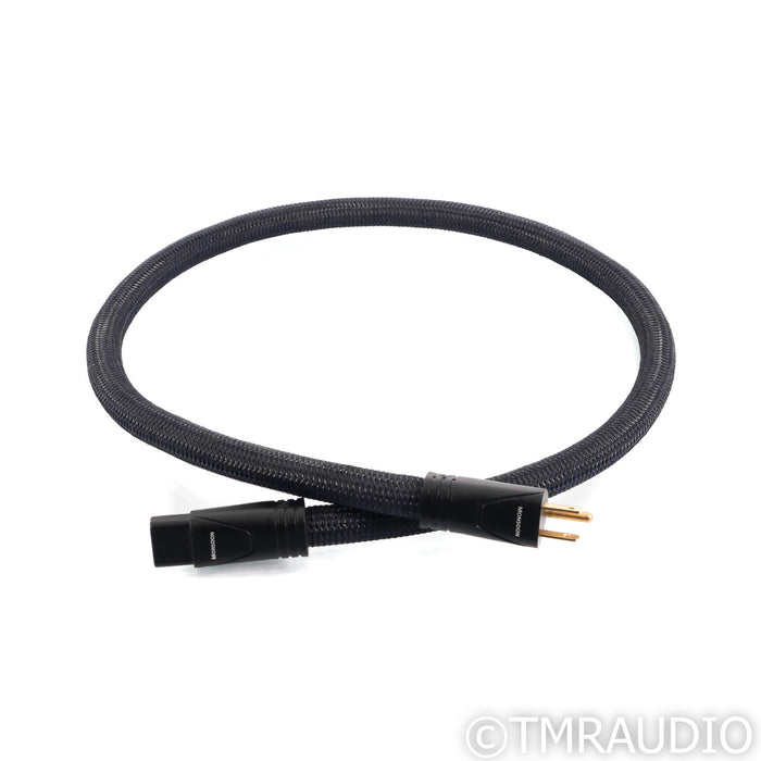AudioQuest Monsoon Power Cable; 1m AC Cord