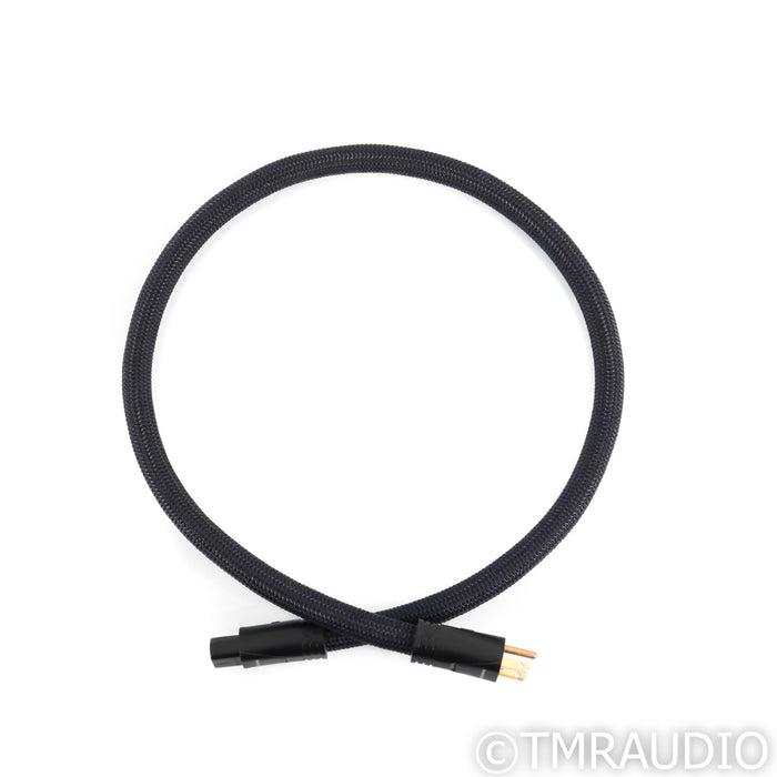 AudioQuest Monsoon Power Cable; 1m AC Cord