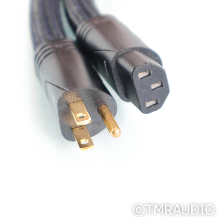 AudioQuest Monsoon Power Cable; 1m AC Cord