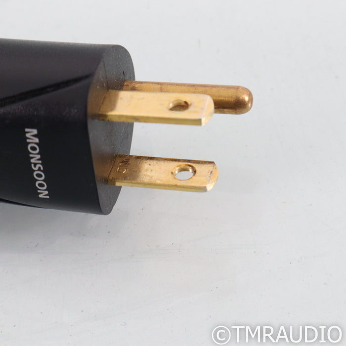 AudioQuest Monsoon Power Cable; 1m AC Cord