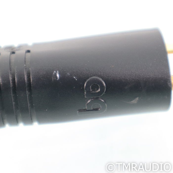 AudioQuest Monsoon Power Cable; 1m AC Cord