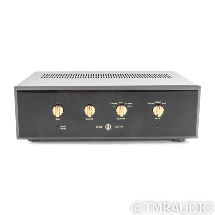 Joule Electra LA-150 Mk. II Stereo Tube Preamplifier