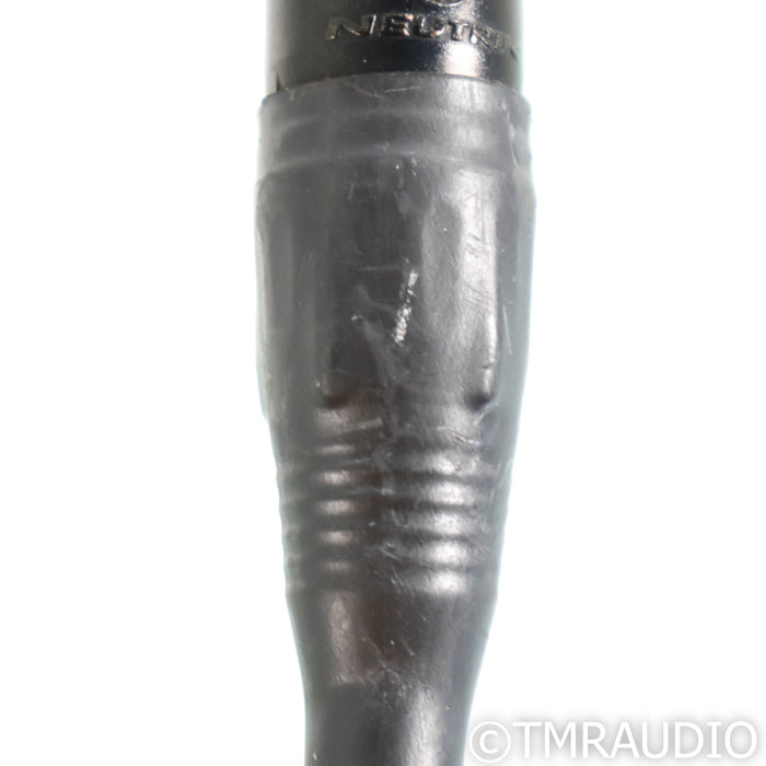 Cardas Audio Clear Light XLR Cables; 1.5m Pair Balanced Interconnects