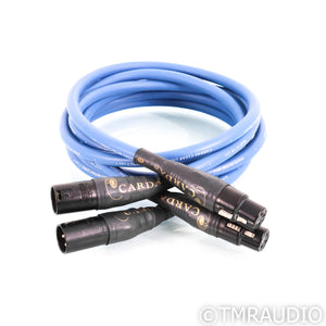 Cardas Audio Clear Light XLR Cables; 1.5m Pair Balanced Interconnects